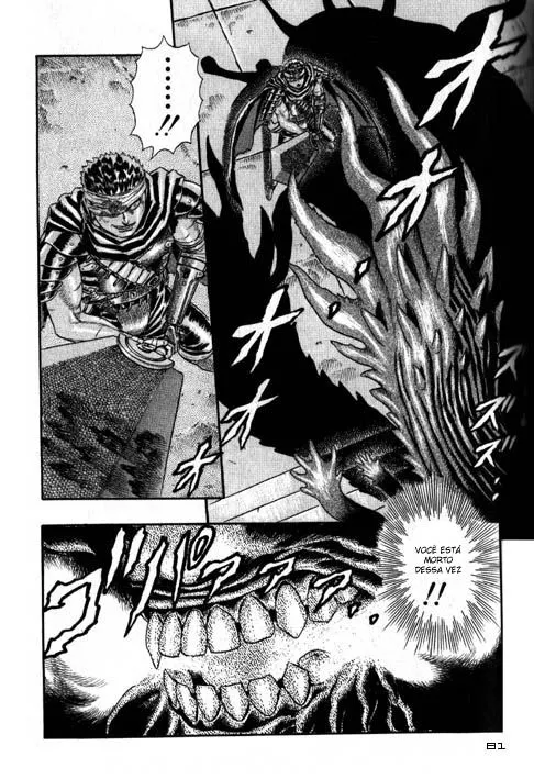 Read Berserk PT Manga Online