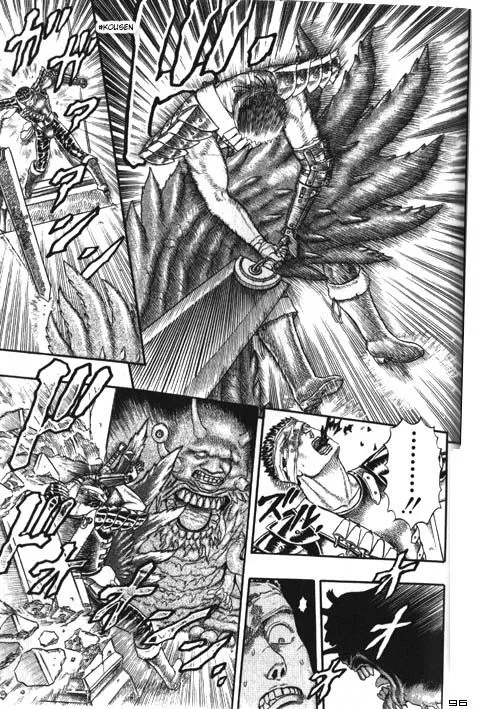 Read Berserk PT Manga Online