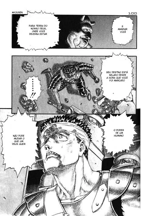 Read Berserk PT Manga Online