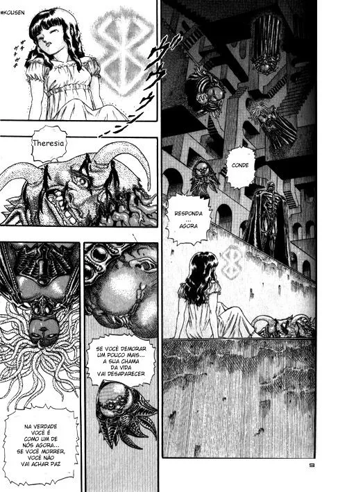 Read Berserk PT Manga Online