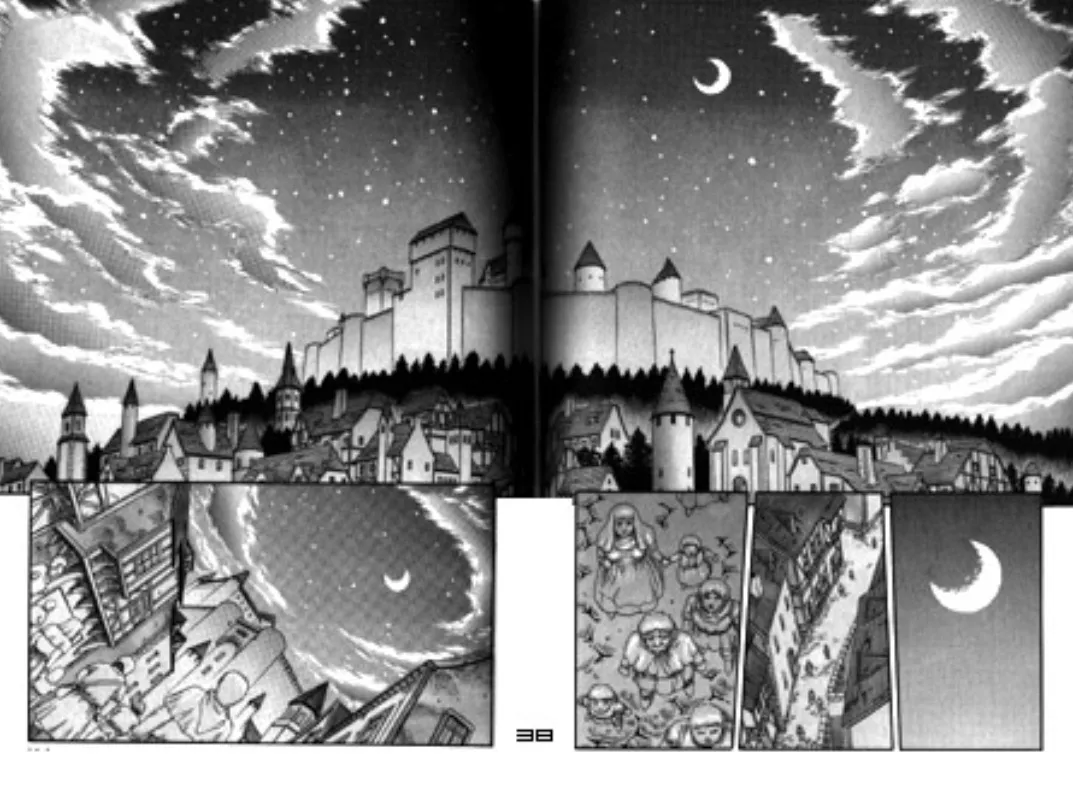 Read Berserk PT Manga Online