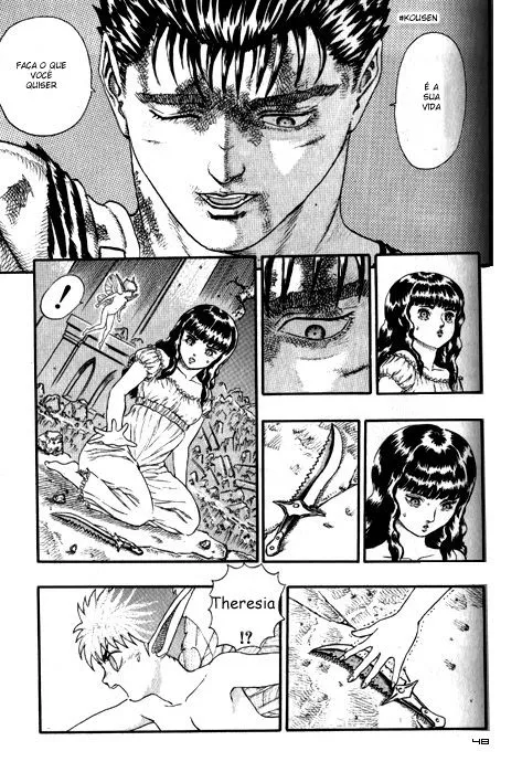 Read Berserk PT Manga Online