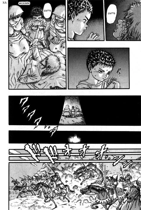 Read Berserk PT Manga Online