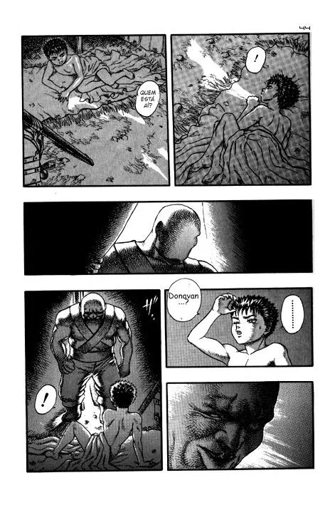 Read Berserk PT Manga Online