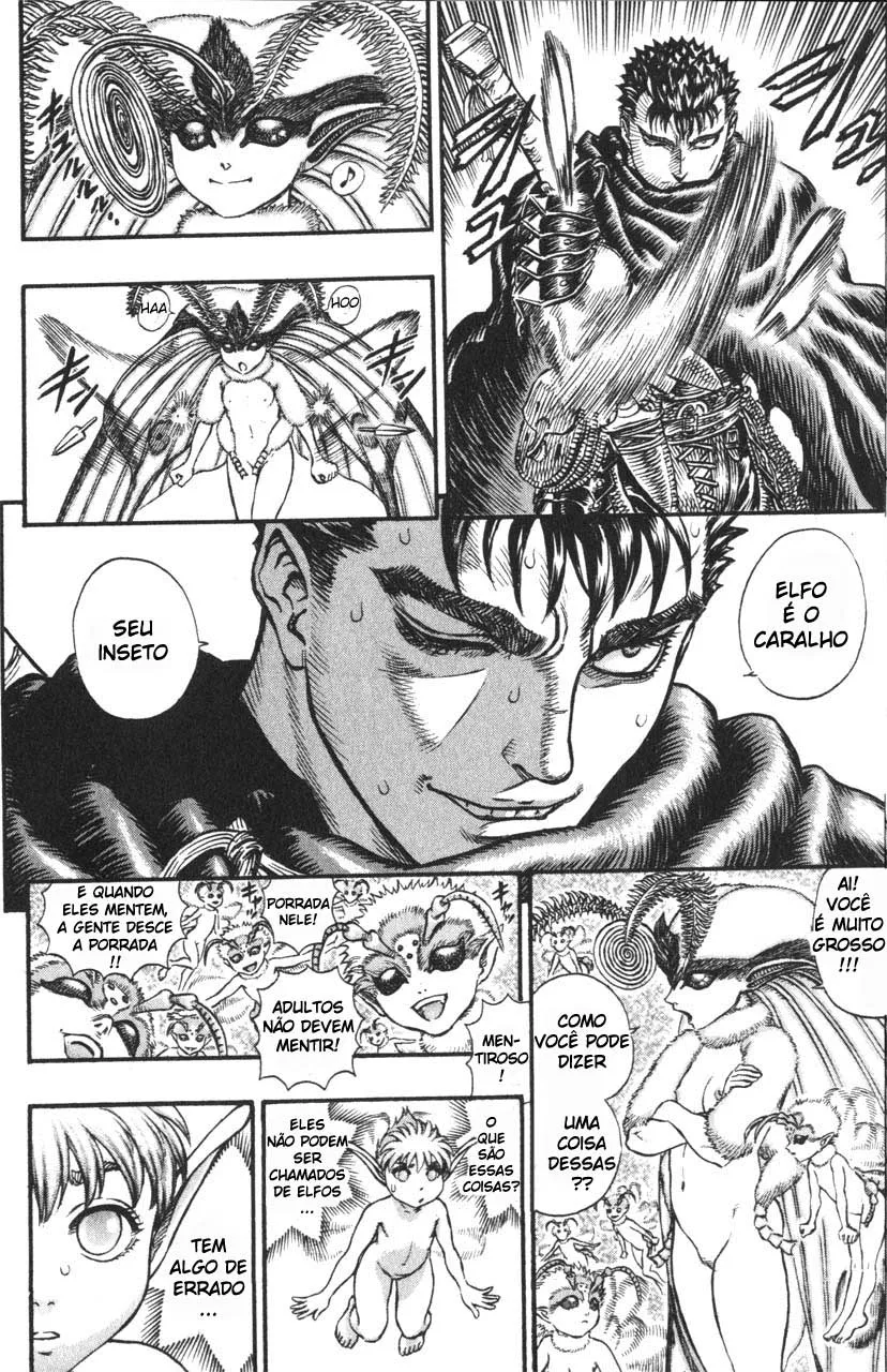 Read Berserk PT Manga Online
