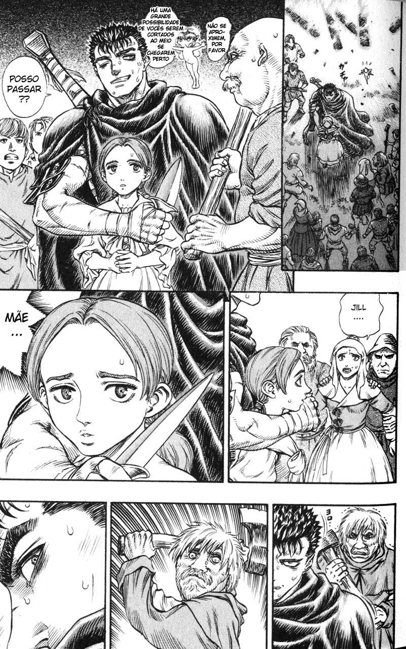 Read Berserk PT Manga Online