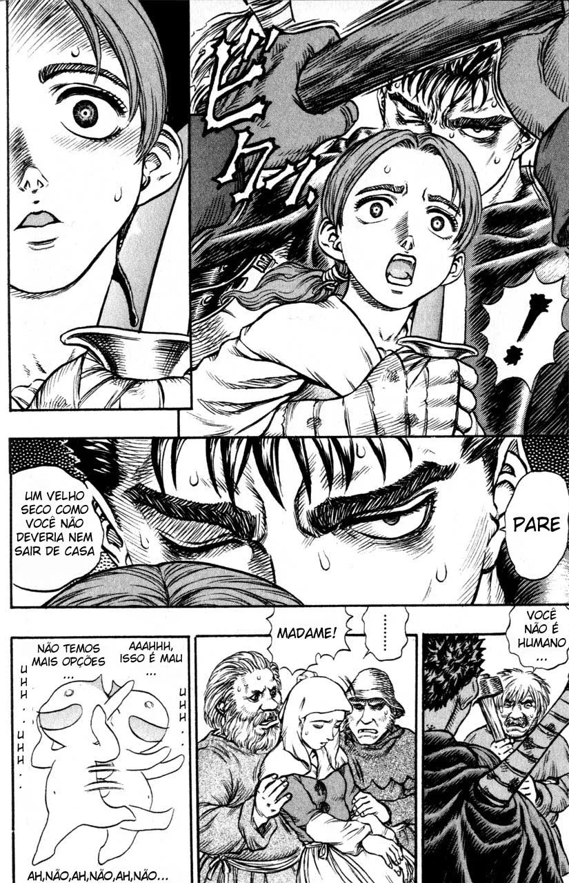 Read Berserk PT Manga Online