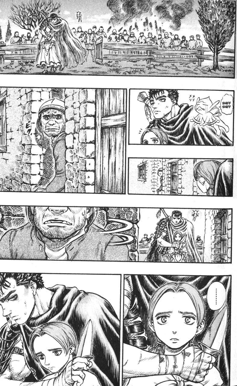 Read Berserk PT Manga Online