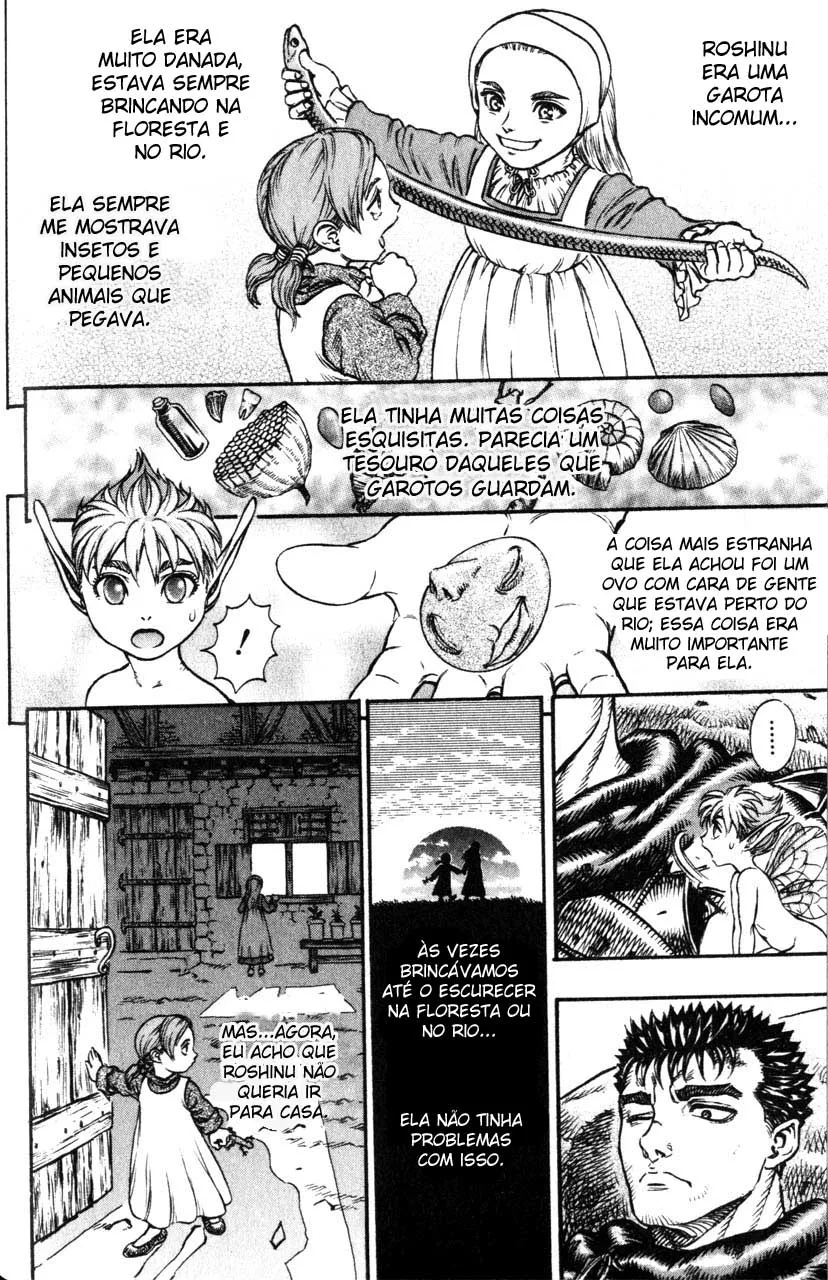 Read Berserk PT Manga Online