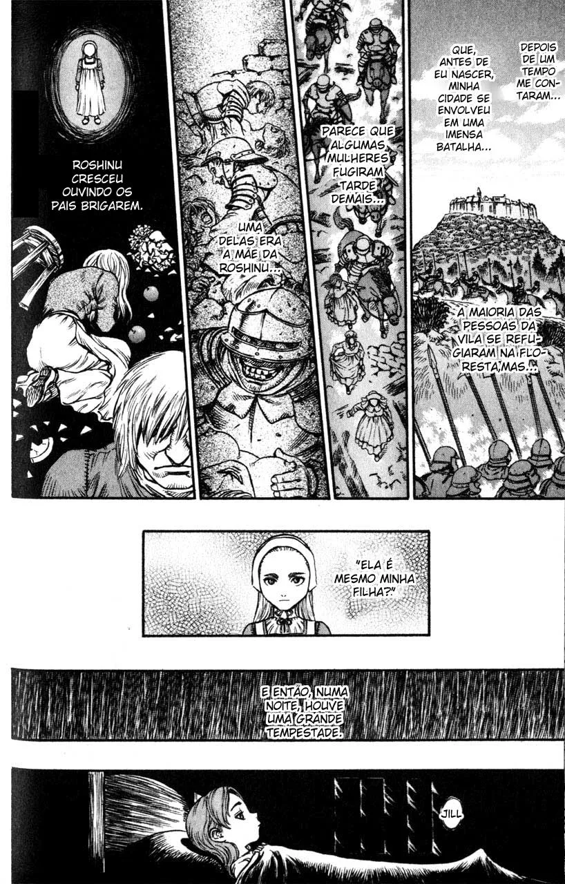 Read Berserk PT Manga Online