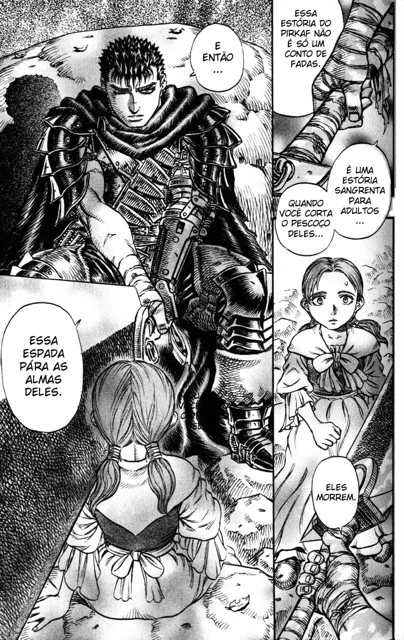 Read Berserk PT Manga Online