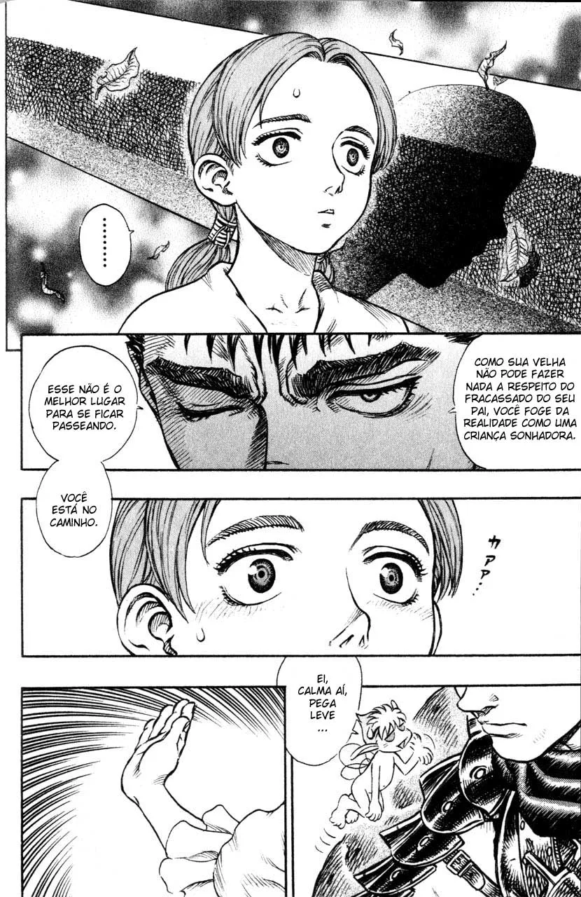 Read Berserk PT Manga Online