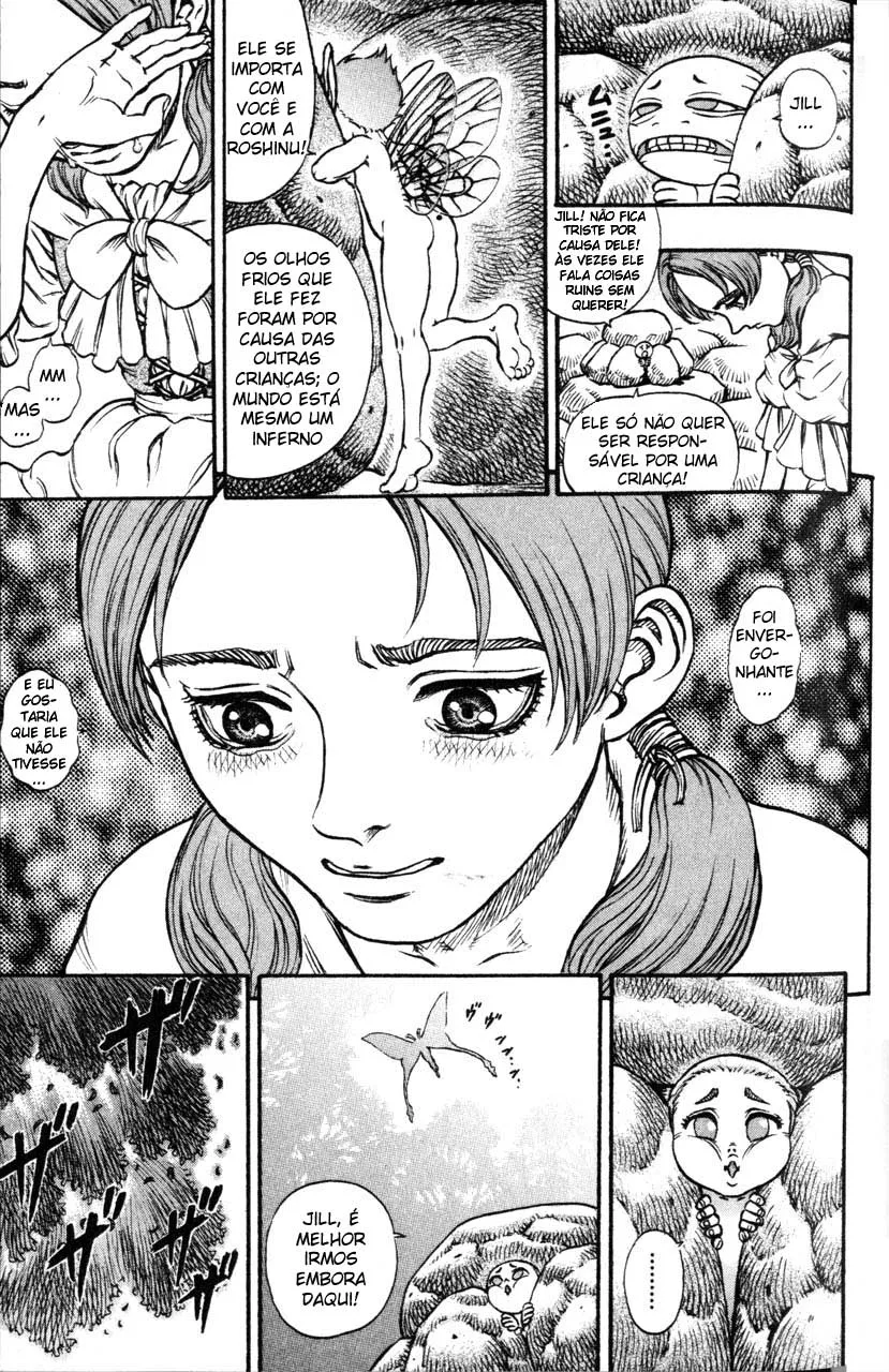 Read Berserk PT Manga Online