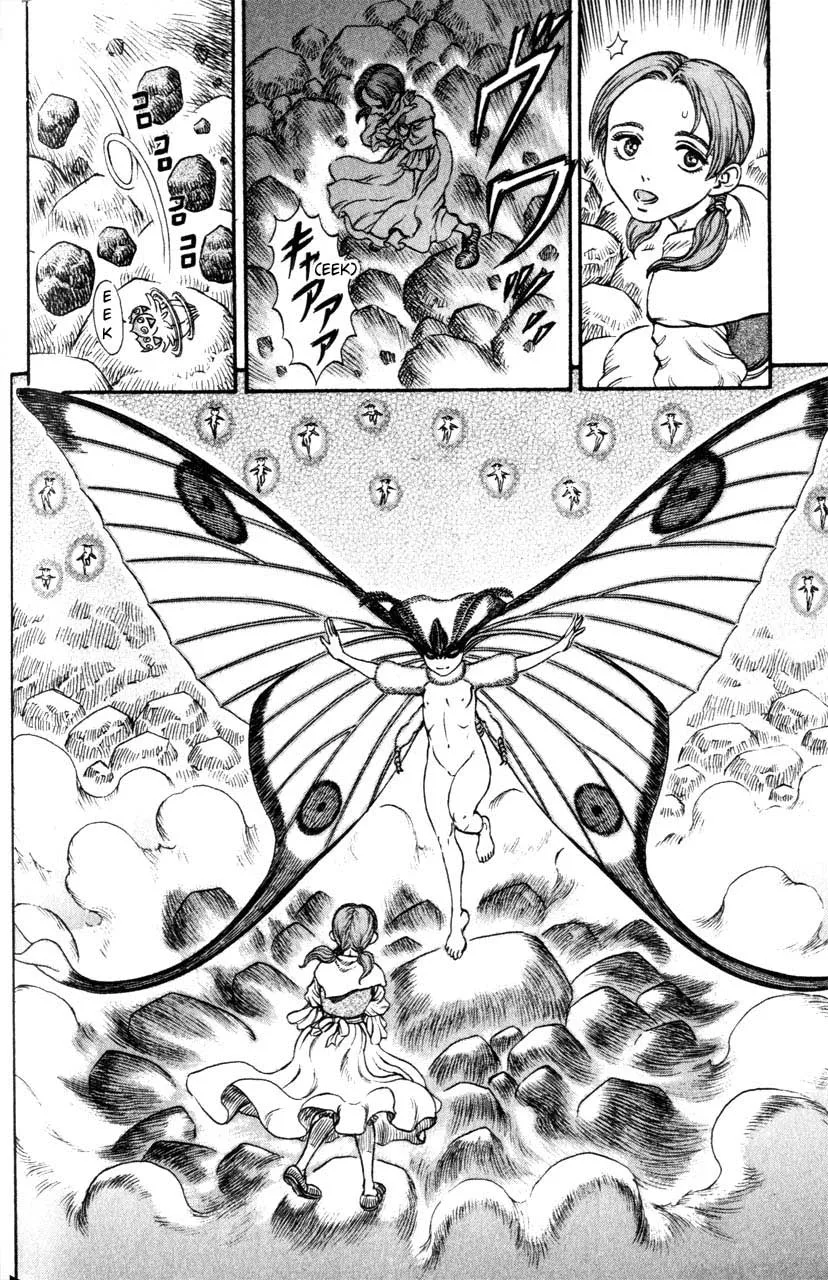 Read Berserk PT Manga Online