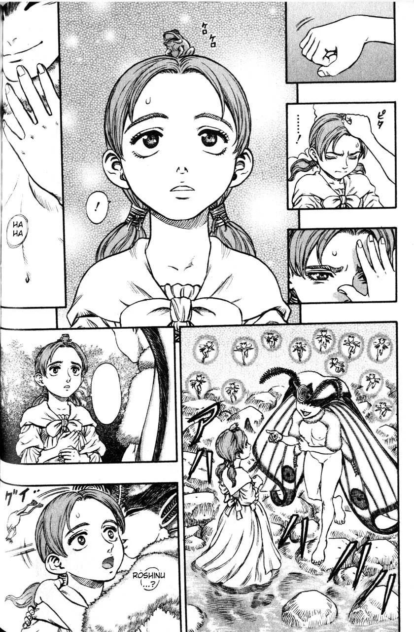 Read Berserk PT Manga Online