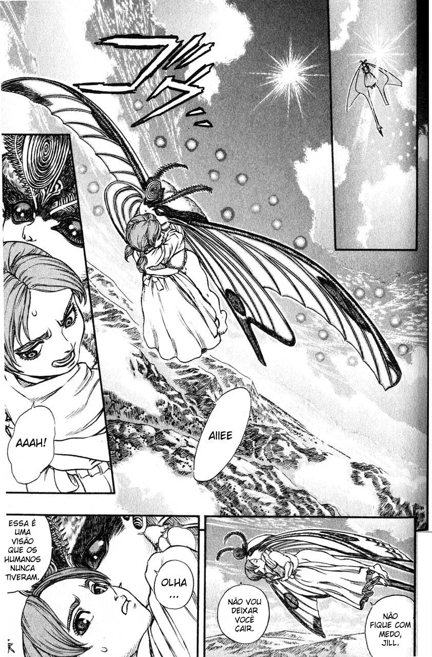 Read Berserk PT Manga Online