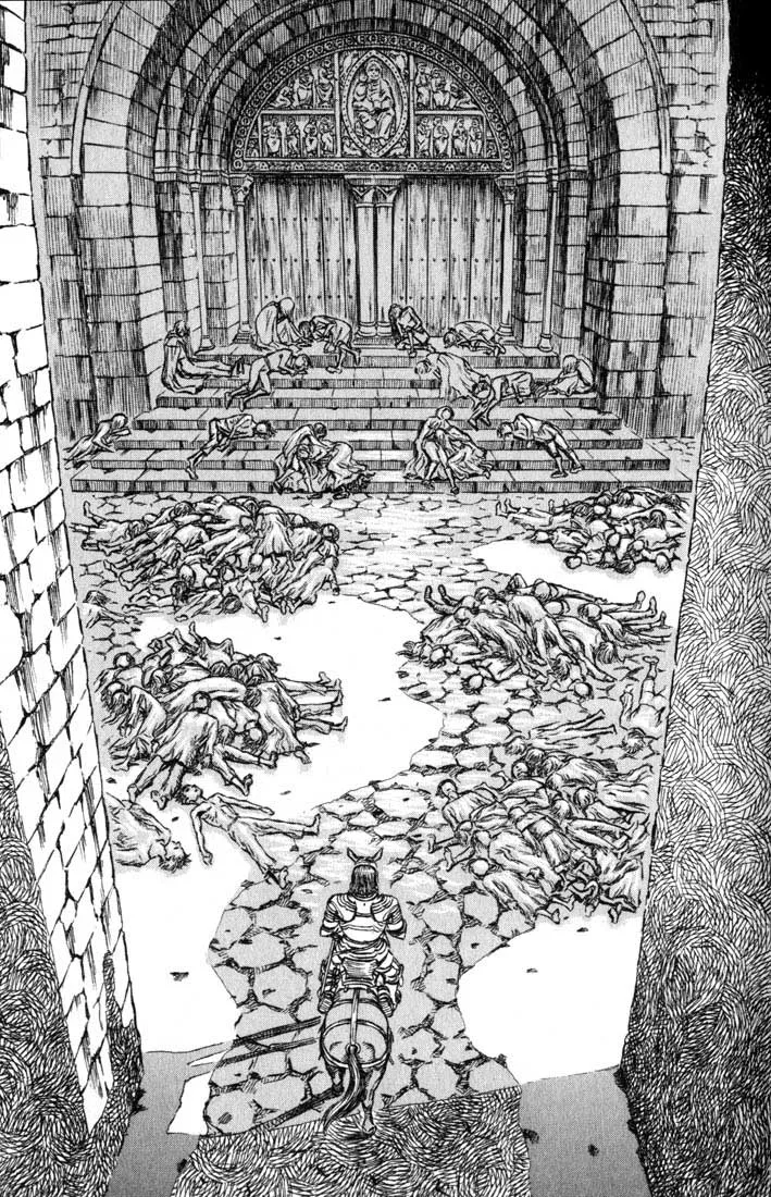 Read Berserk PT Manga Online