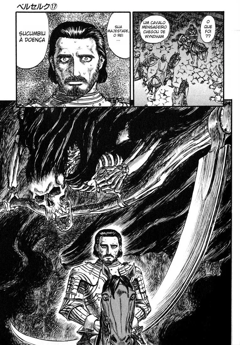 Read Berserk PT Manga Online