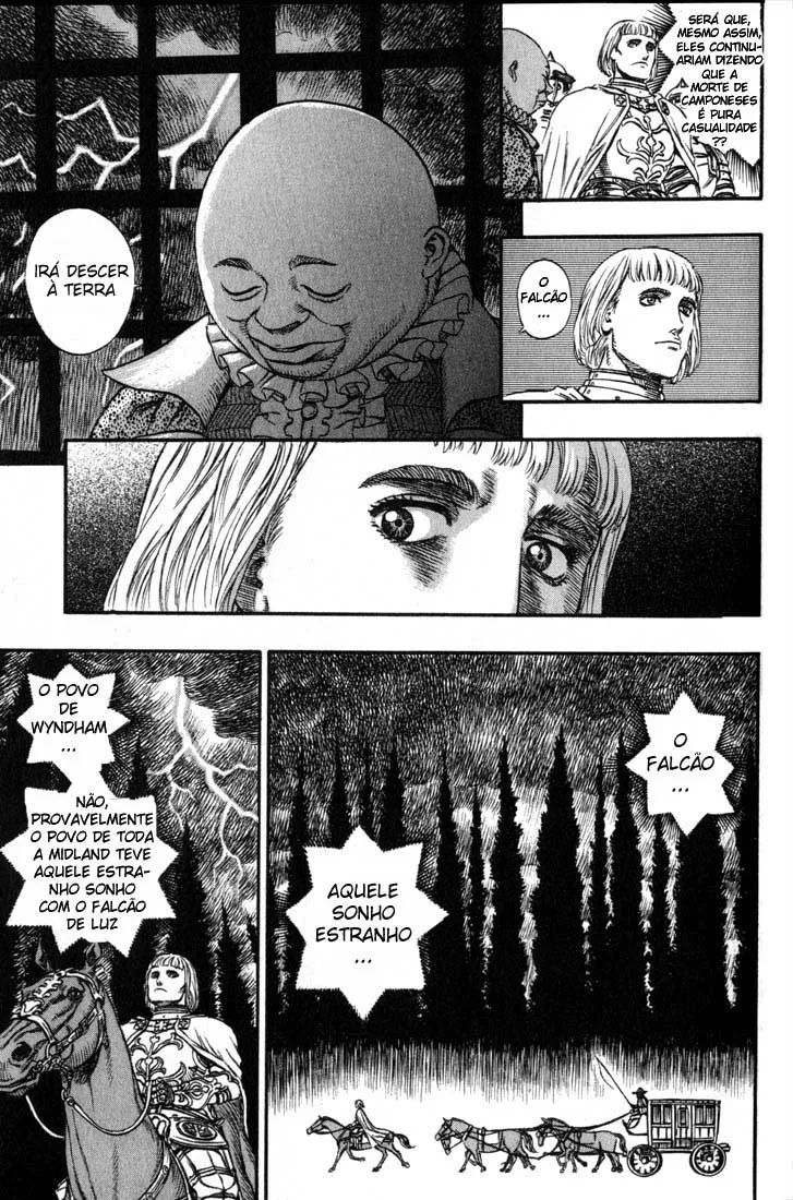 Read Berserk PT Manga Online