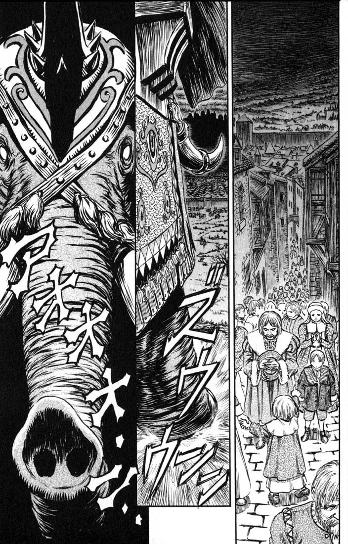 Read Berserk PT Manga Online