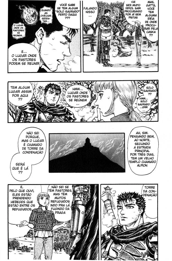 Read Berserk PT Manga Online
