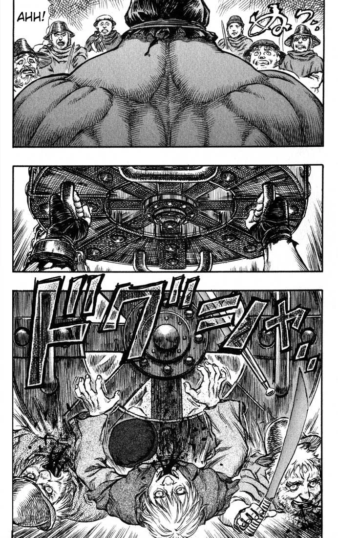 Read Berserk PT Manga Online