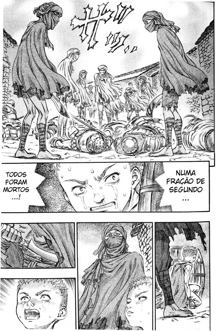Read Berserk PT Manga Online