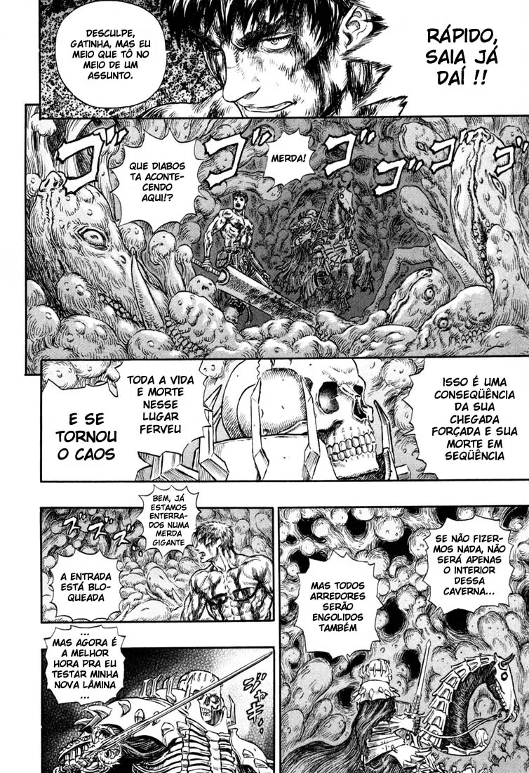 Read Berserk PT Manga Online