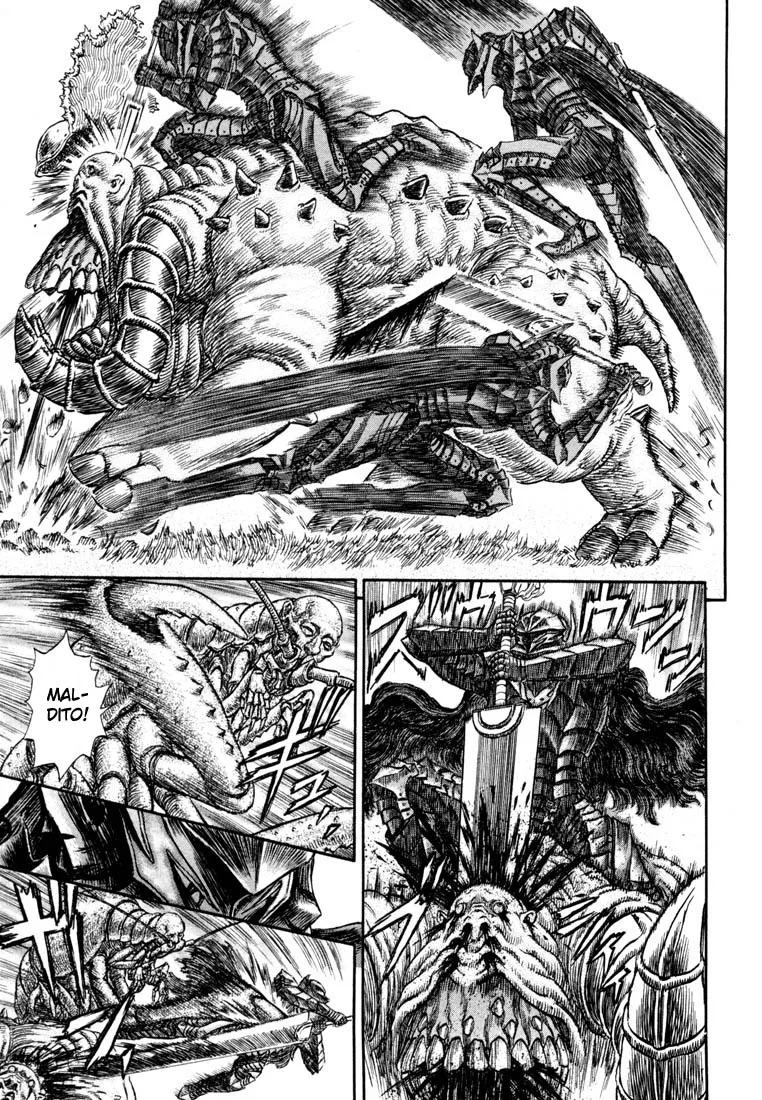 Read Berserk PT Manga Online
