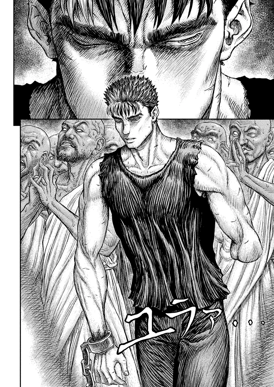 Read Berserk PT Manga Online