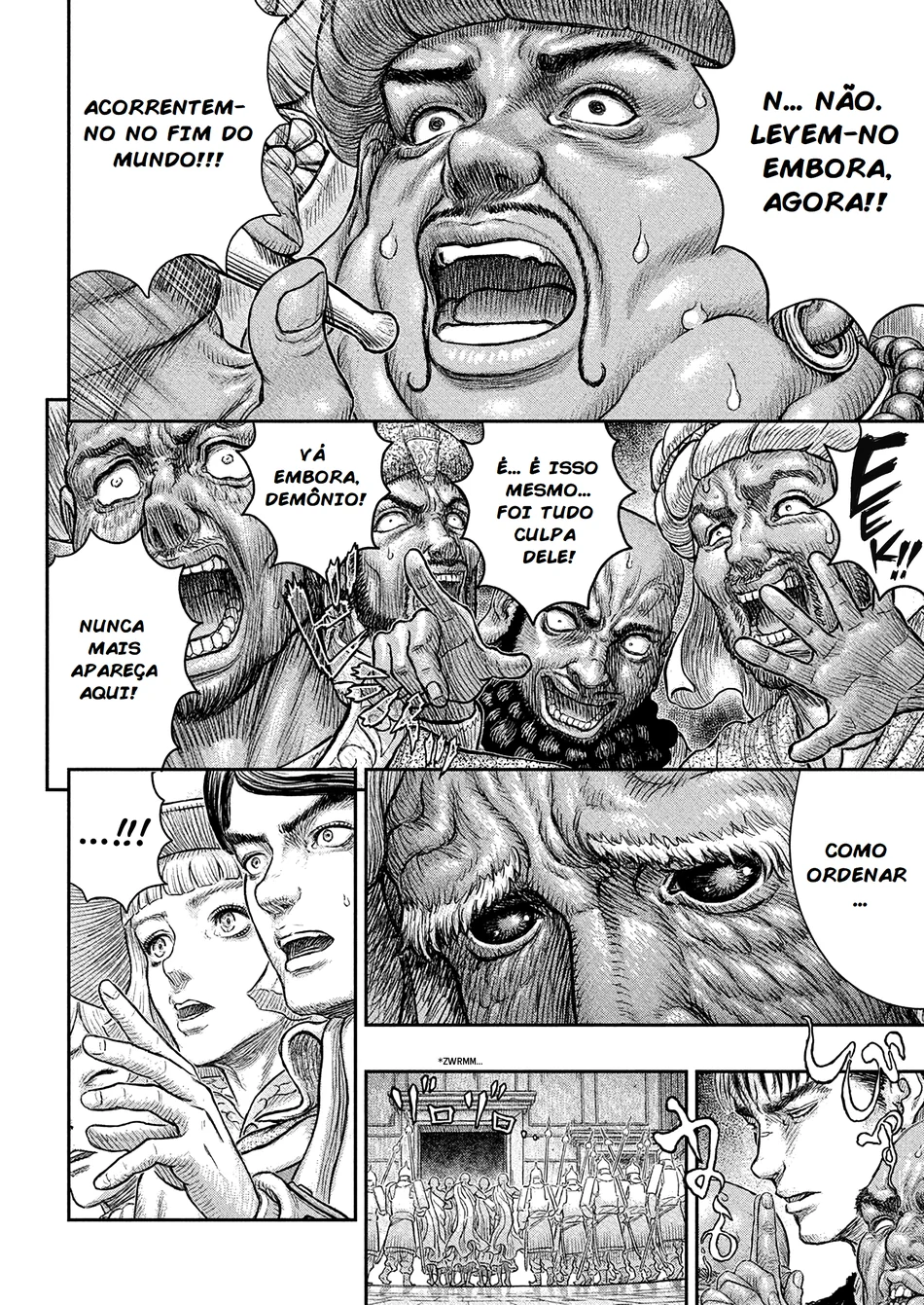 Read Berserk PT Manga Online