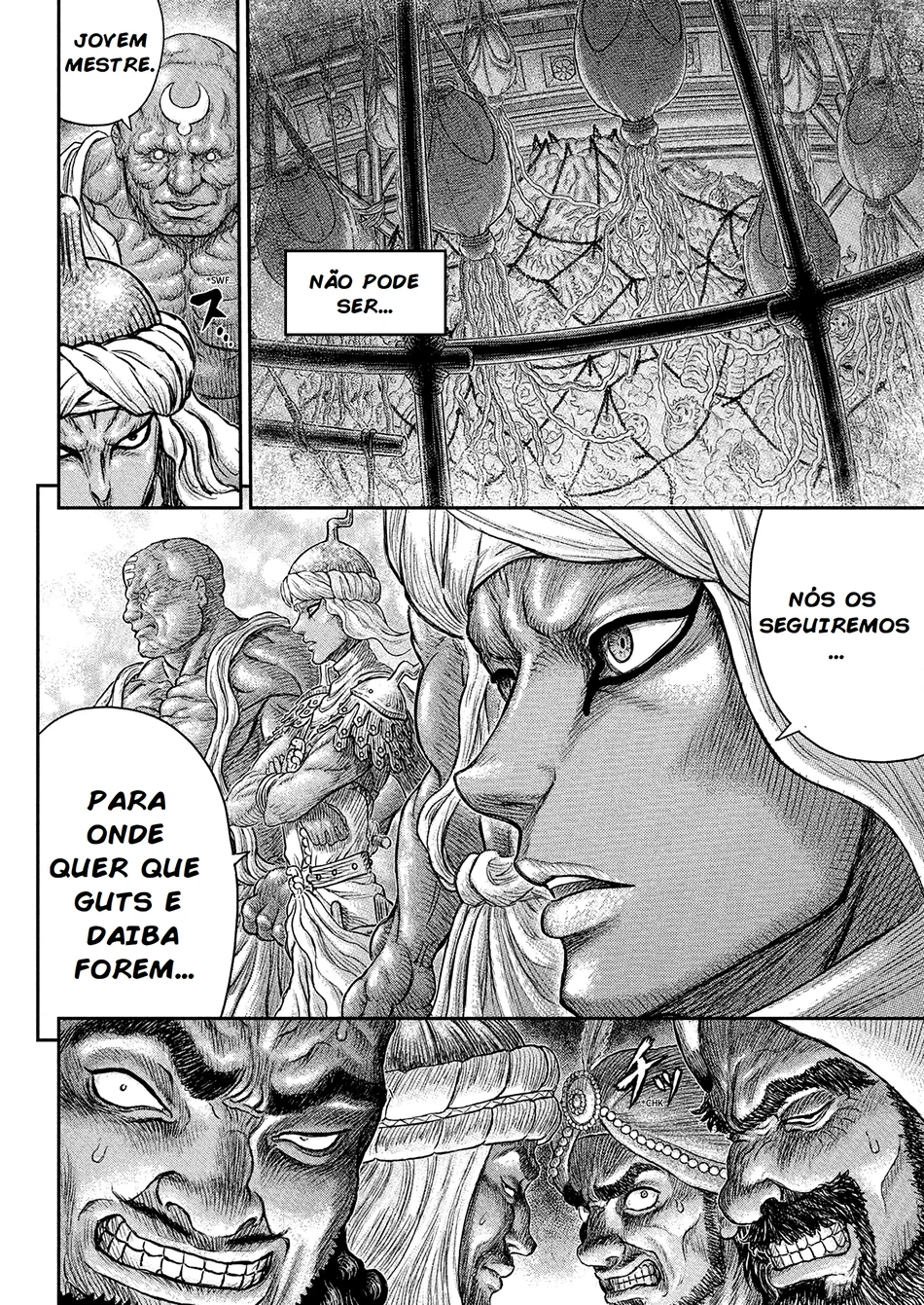 Read Berserk PT Manga Online