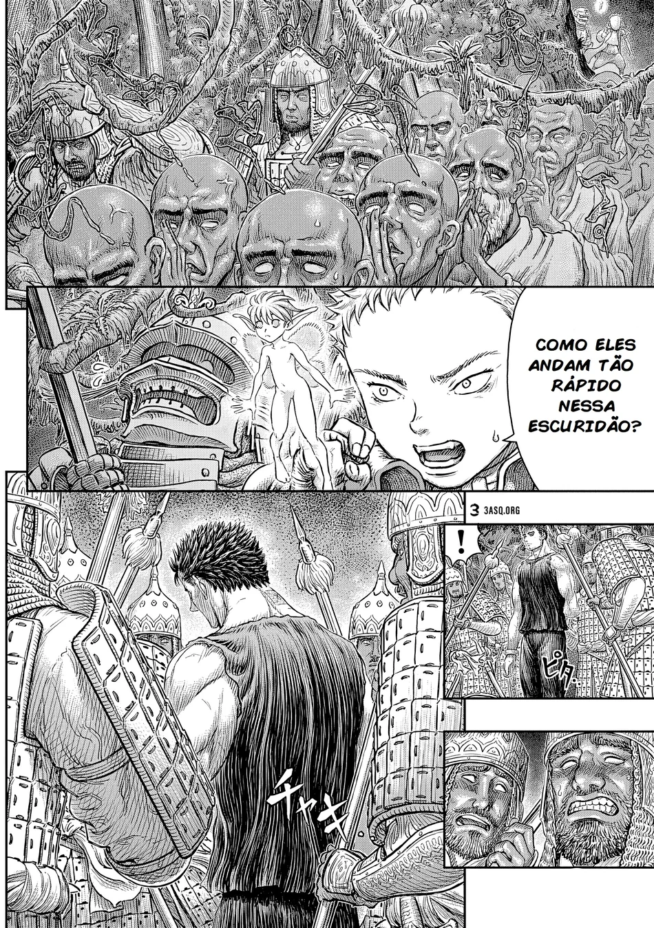 Read Berserk PT Manga Online
