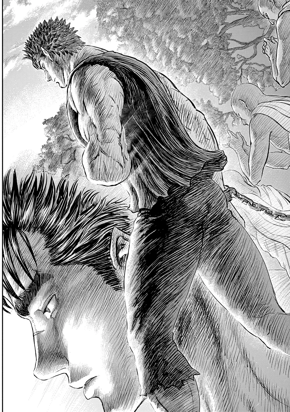 Read Berserk PT Manga Online