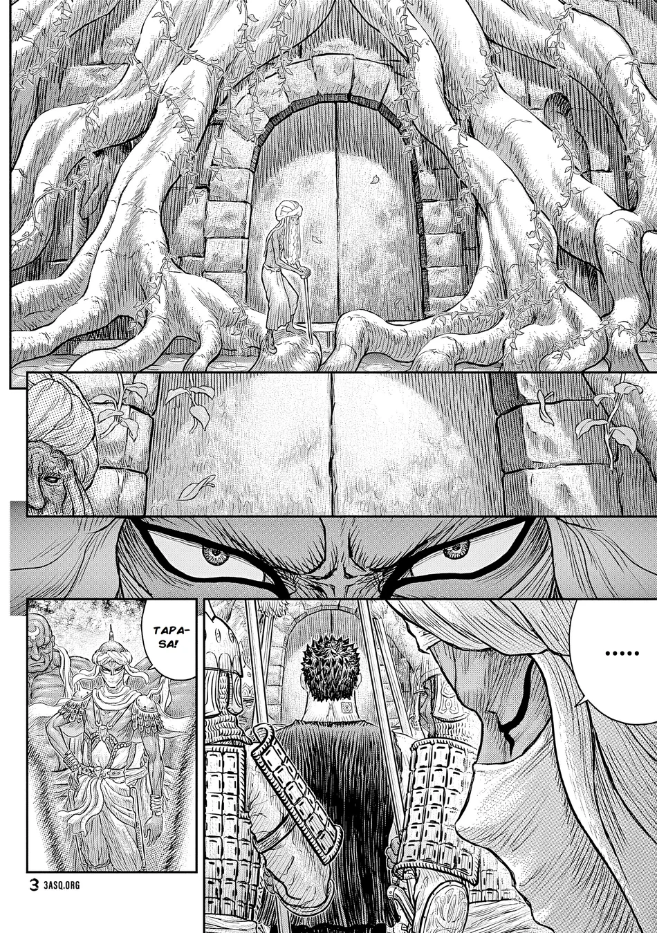 Read Berserk PT Manga Online