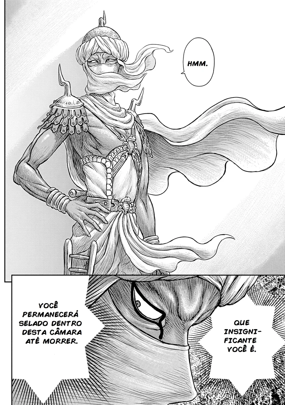 Read Berserk PT Manga Online