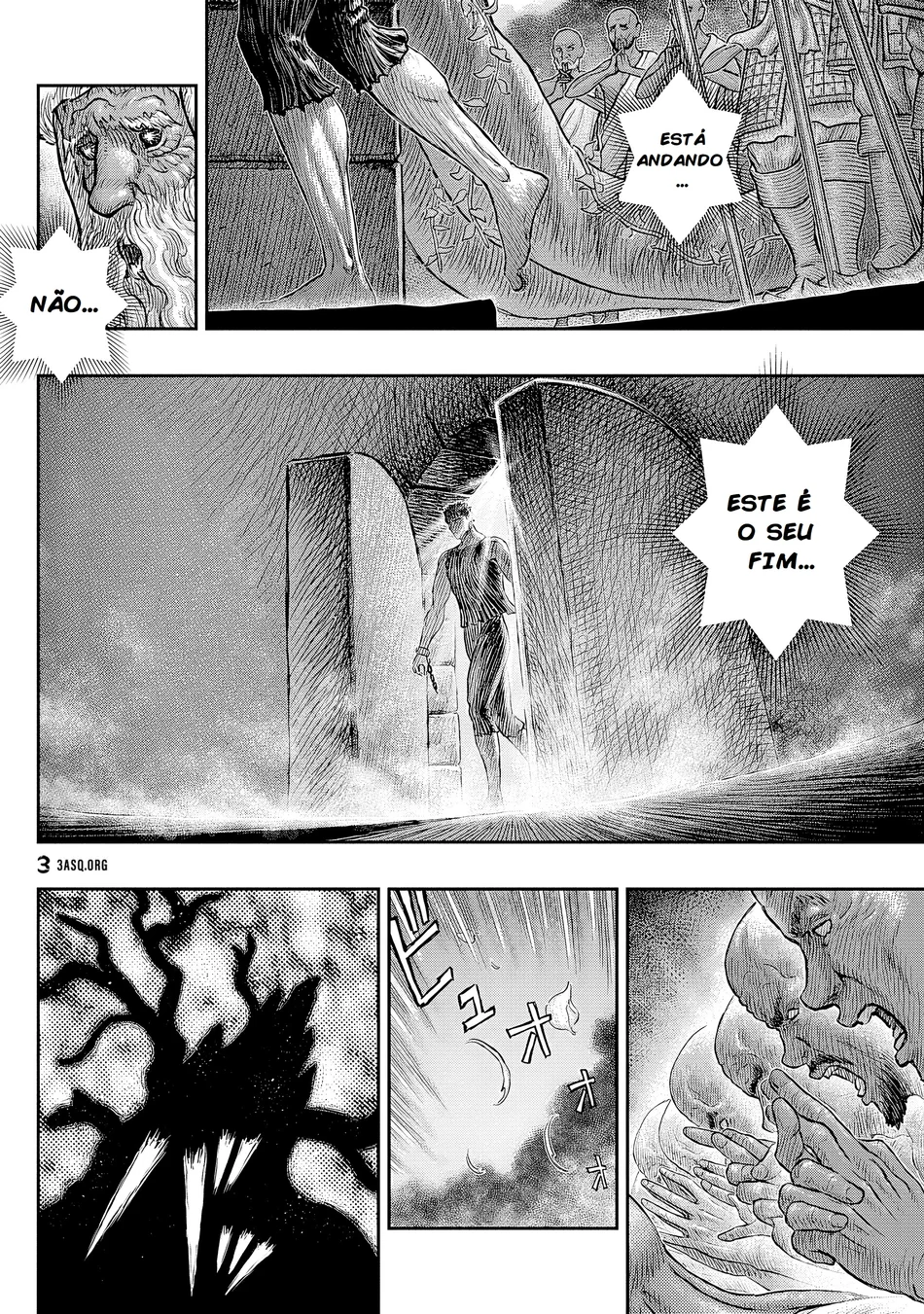 Read Berserk PT Manga Online