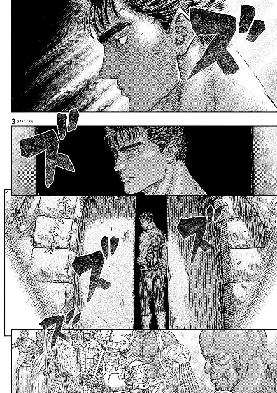 Read Berserk PT Manga Online