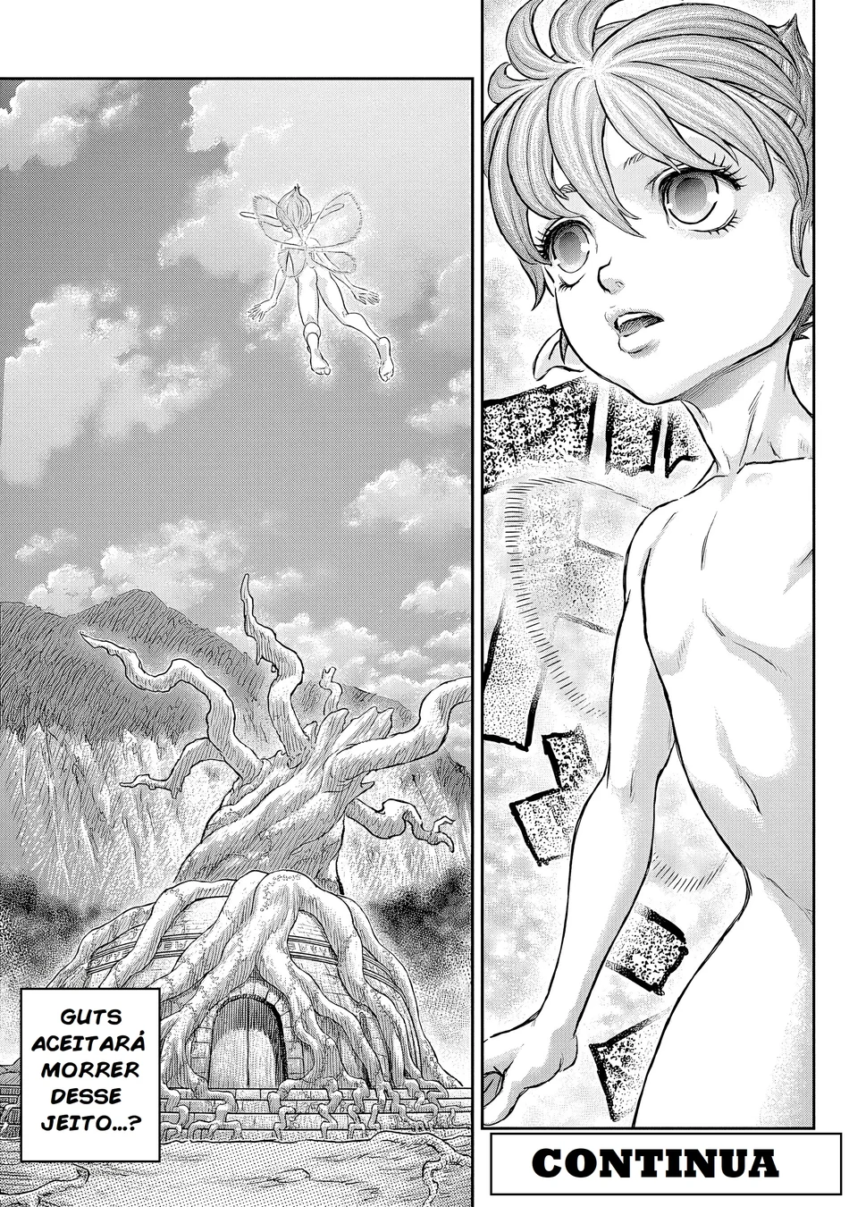 Read Berserk PT Manga Online