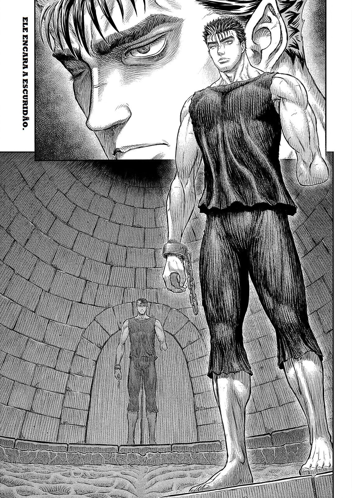 Read Berserk PT Manga Online