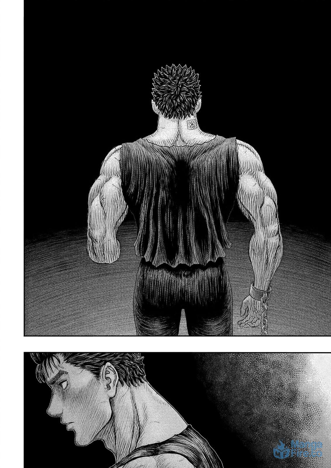 Read Berserk PT Manga Online