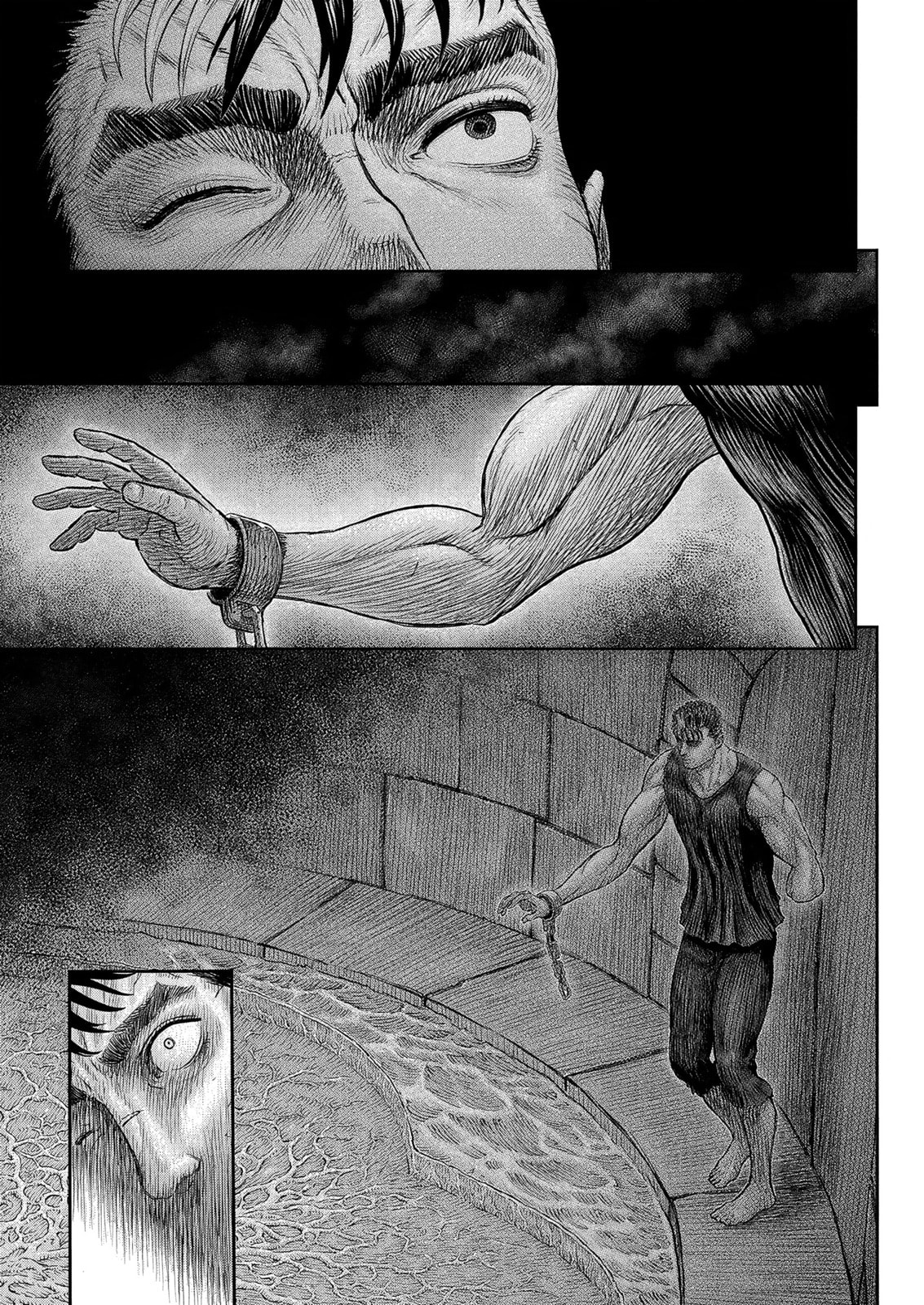 Read Berserk PT Manga Online