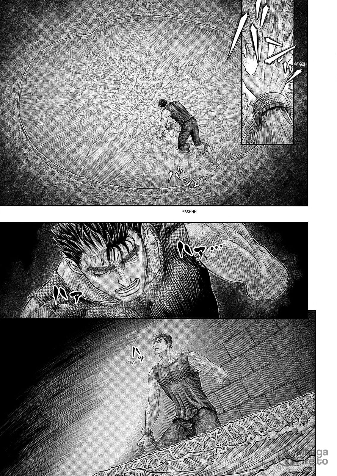 Read Berserk PT Manga Online
