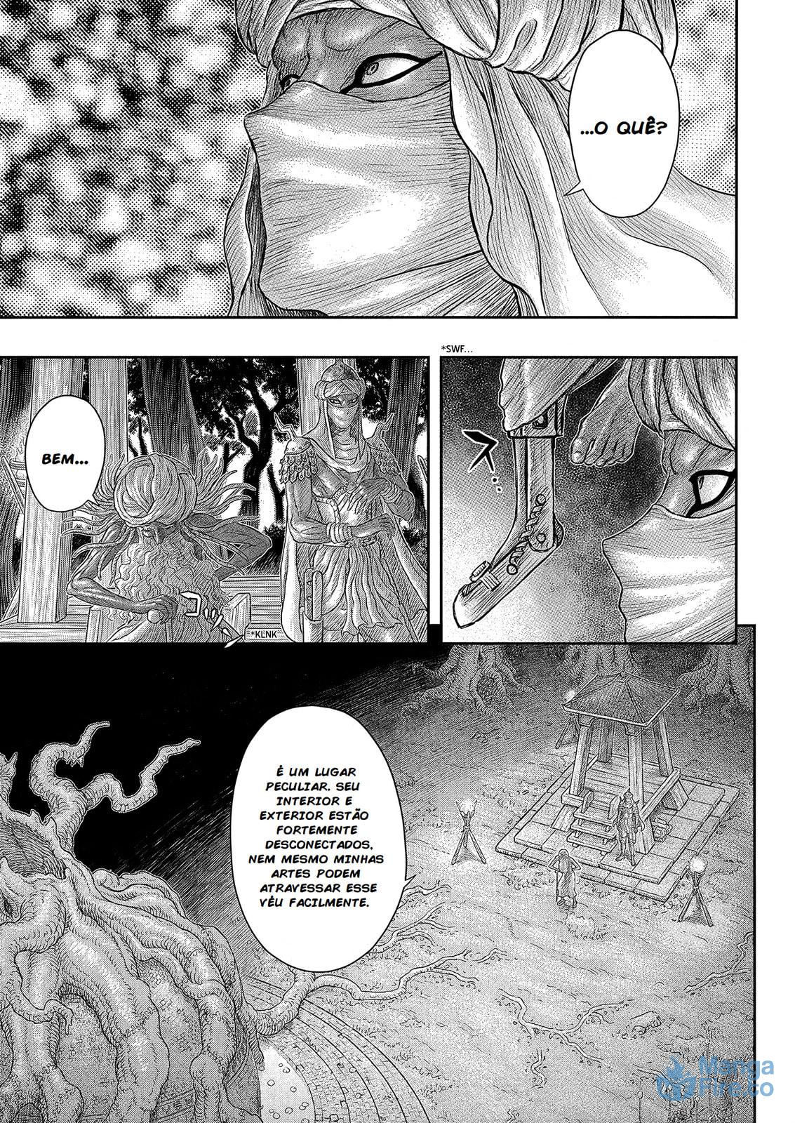 Read Berserk PT Manga Online