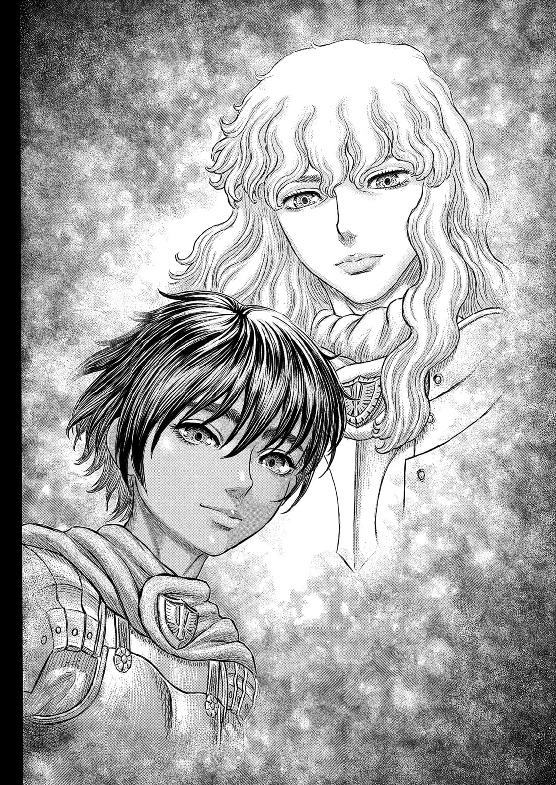 Read Berserk PT Manga Online