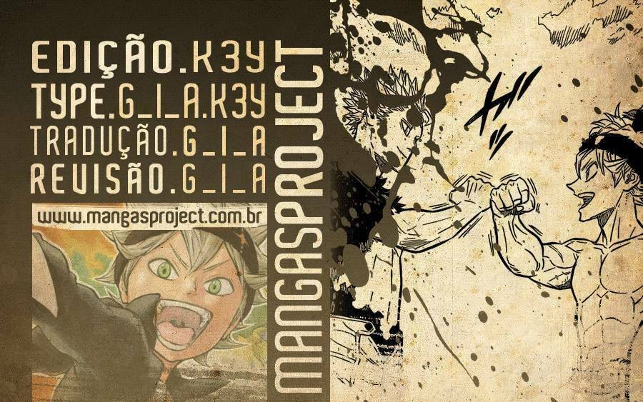 Read Black Clover PT Manga Online