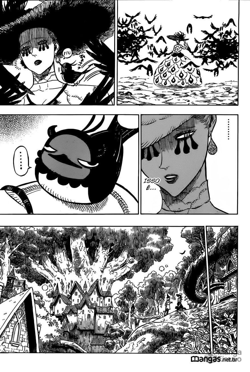Read Black Clover PT Manga Online