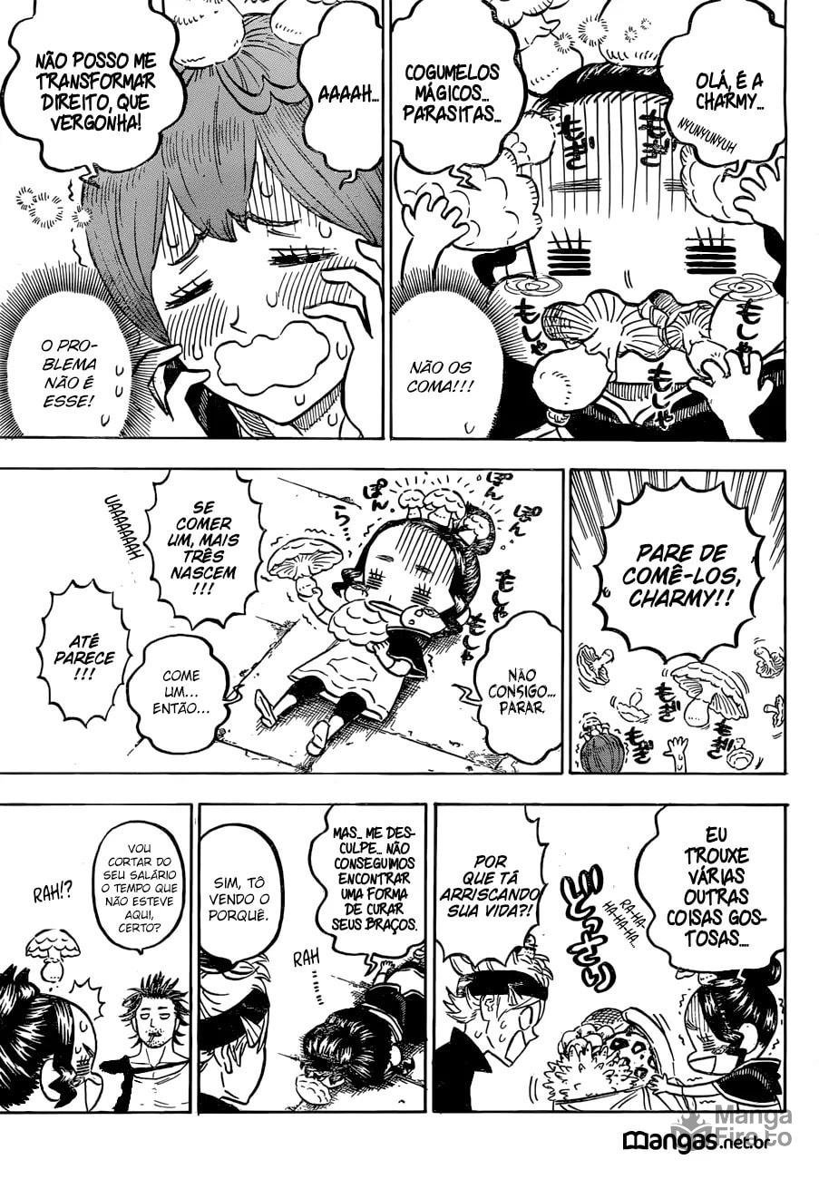 Read Black Clover PT Manga Online
