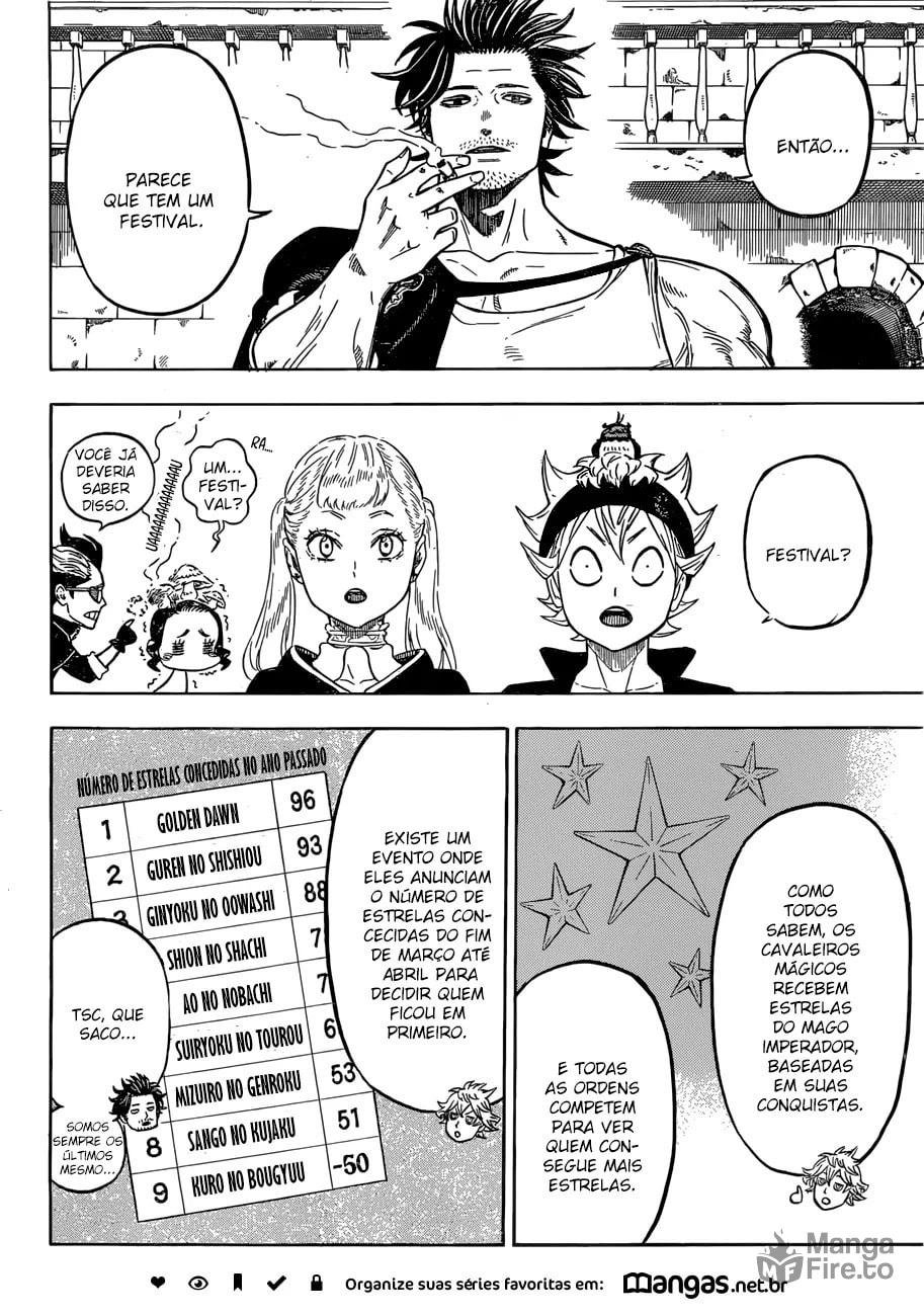 Read Black Clover PT Manga Online