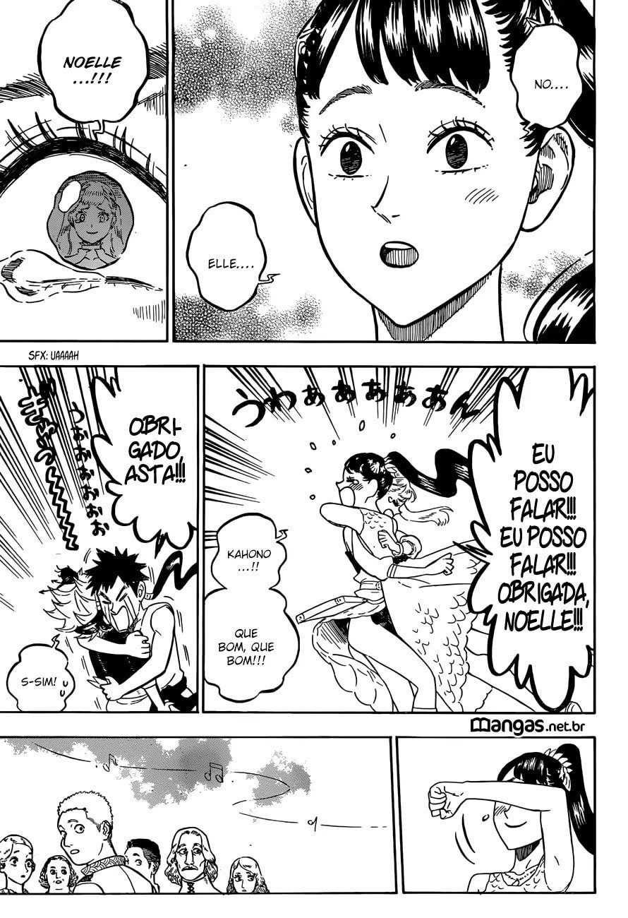 Read Black Clover PT Manga Online